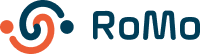 RoMo logo